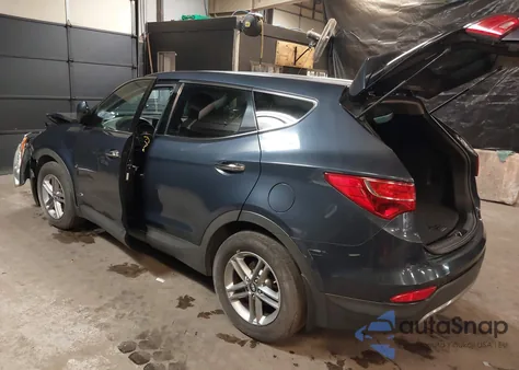 2015 Hyundai Santa Fe Sport 2.4L z USA, uszkodzony, nr VIN 5XYZT3LB5FG298531